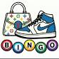 Purse & Sneaker BINGO event image
