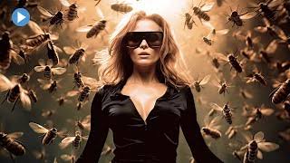 INVASION OF THE BEE GIRLS 🎬 Exclusive Full Fantasy Horror Movie 🎬 English  HD 2023