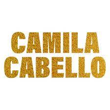 Camila Cabello Png Novelty Sign Image Pictures