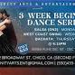 3-Week Beginner Dance Series - Salsa - Bachata ... event in Chico, CA