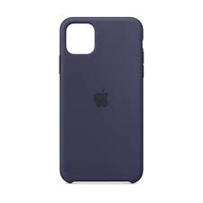 Apple Iphone 11 Pro Max Silicone Case Midnight Blue In 2020 Iphone Iphone Phone Cases Apple Phone Case