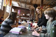 Teen Art Studio @AMP