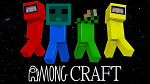 Among us de ============== ist ein deutscher discord server für das spiel among . Servidor De Among Craft En Minecraft No Premium Y Premium Youtube