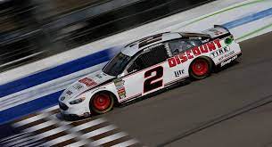 2 team captures the cup series pole at richmond. Coleman Pressley To Spot For Brad Keselowski In 2019 Nascar Com