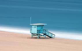 Or usa), commonly known as the united states (u.s. Herunterladen Hintergrundbild Venice Beach Lifeguard Tower Meer Strand La Amerika Los Angeles Usa Mit Einer Auflosung Zu Uberwachen 2880x1800 Bilder Auf Dem Desktop
