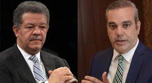 Dimensión ética de 2 candidatos (OPINION)