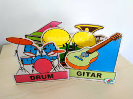 Nama alat musik tersebut yaitu guoto. Distributor Alat Peraga Edukatif Mb Alat Musik Papua Barat Madaniah