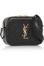 103 bag by ghurka, scout bag by michael kors, demiranda michael kors's new scout bag is tailored to fit the fujifilm instax mini 70, an instant camera that's. Black Monogramme Textured Leather Camera Bag Saint Laurent Designer Camera Bags Leather Camera Bag Bag Accessories