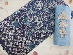 Motif Batik Cap Yang Bagus Batik Cap Warna