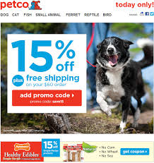 Petco Happy Dog Pic With 15 Off 60 Free Shipping Code Petco Happy Dogs Small Pets