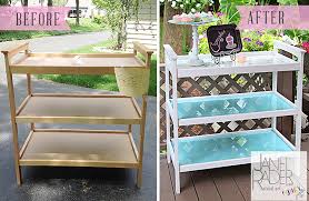 Repurposed Changing Table Diy Home Diy Changing Table Repurpose Wood Furniture Store