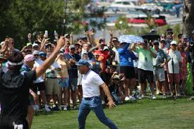 Joe Pavelski wins the 2025 American Century Championship