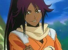 Mila rose is a support character who pops up later in bleach. Dark Skinned Female Anime Characters Please Anime Answers Female Anime Bleach Anime Anime