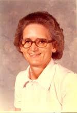 Wanda Zimmerman (1929-2009): homenaje de Find a Grave