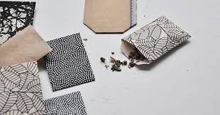 Abwarten Und Samentutchen Basteln Papiertuten Basteln Basteln Tute Basteln