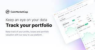Price = market cap / circulating supply. Use Our Free Crypto Portfolio Tracker Coinmarketcap