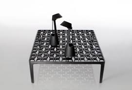 Spun table short by tom dixon: Link Table Large By Tom Dixon Stylepark