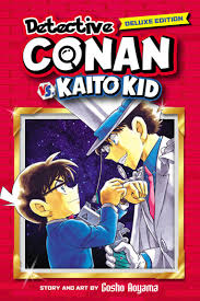 Er tauchte vor rund 18 jahren das erste mal im raum paris auf. Detective Conan Vs Kaito Kid Manga Anime Planet