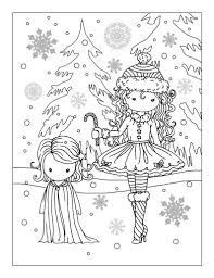 Pin On Christmas Coloring Pages
