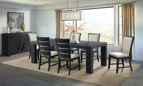 We did not find results for: Elements Grady 8 Pieces Dining Room Set In Black By Dining Rooms Outlet