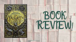 The Jasad Heir by Sara Hashem