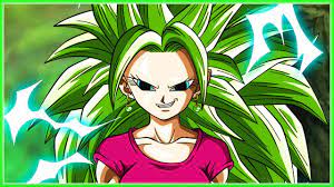 What If Kefla Turned Super Saiyan 3 In The Tournament Of Power? Dragon Ball  Super - YouTube