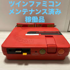 Résultat de recherche d'images pour "sharp twin famicom"