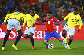 This time, ecuador will receive peru at the estadio rodrigo paz delgado in quito to try to recover the points left against brazil, while the visitors have the obligation to break their negative run of four defeats if they want to get out of the bottom of the table. Ecuador Vs Chile Preview Tips And Odds Sportingpedia Latest Sports News From All Over The World