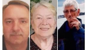 Kildare Death Notices for today: Tuesday, September 14