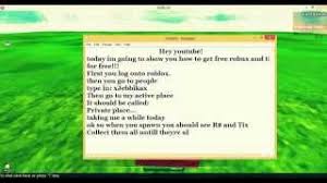 If you're ready to take things to the next level when it comes to roblox, loading up on unlimited robux, then you are in the right place! How To Get Free Robux And Tix No Downloads No Survey Working 2014 2015 Youtube Cute766