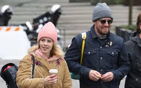 ig stephenamell stephen & hid mom. Emily Bett Rickards Joins Stephen Amell S Family At March For Our Lives Emily Bett Rickards March For Our Lives Stephen Amell Just Jared Jr