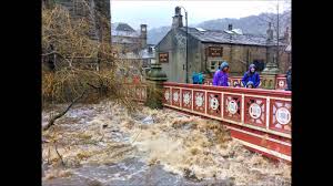 Hebden royd house hebden bridge is set in hebden bridge. Hebden Bridge Flooding 26 Dec 2015 Slideshow Youtube