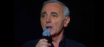 Resultado de imagen para imagenes de charles aznavour