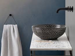 When we purchased our home, it came with it's own charm… and an assortment of items that had been left by the family that lived here before us. Countertop Basin Trends For Bold Bathrooms Grand Designs Magazine