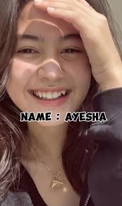 Who Is Ayesha Kanwal