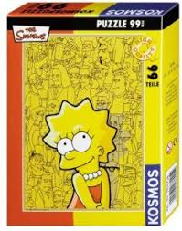 Get hints, track time, print, access previous puzzles and much more. Los Mejores Puzzles De Los Simpsons Juegos De Mesa Y Puzzles