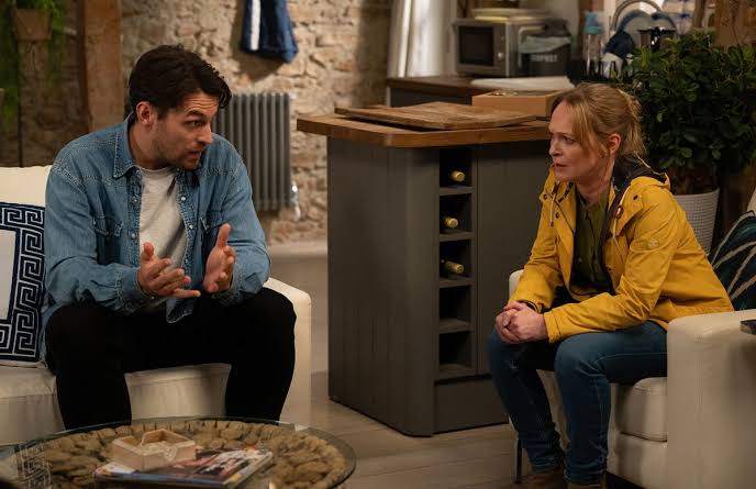 Emmerdale spoilers: Mack and Vanessa 'take down' Dr Todd and Serena targets  Ross - The Mirror