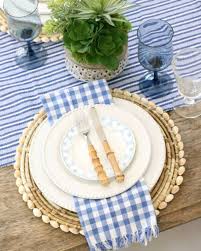Two lovely bnotp readers came up with a clever idea for storing napkin rings: I Love This The Table Will Look Fabulous Table Decorations Beautiful Table Settings Table Settings