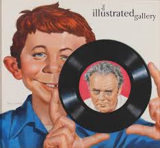 MAD Magazine Special #11' by Norman Mingo (1896-1980) : Original Gouache