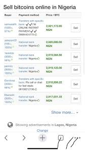 Y3s5oduqokqegm from paxful.com how to fund bitcoin wallet in nigeria. Tutorial On How To Buy And Sell Bitcoin Investment Nigeria