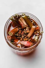 Here, the garlicky ramps bolster the flavor of arugula, spinach, and leeks. Quick Pickled Ramps Wild Leeks Well Seasoned Studio