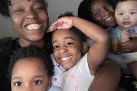 Fundraiser by Treeona Leday : Help a Mother and Her Four Children Find  Safety & New Home