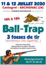 Normen, waarden en cultuur en ten faveure van de eigen agenda. Dordogne Sports Et Loisirs Ball Trap Agenda Archignac 24590