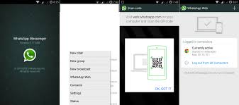Download Latest Whatsapp Apk To Access Whatsapp Web Feature How To Setup Android Advices