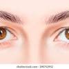 Brown eyes are the most dominant in the world. 3