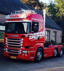 Scania Truck Vrachtwagens