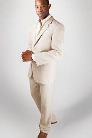 For Jason Beach Wedding Suits Linen Suits For Men Groom Attire