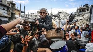 Live: Israel starving Gaza as obligations heard at ICJ | Israel-Palestine  conflict News | Al Jazeera