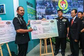 Documentation to be submitted to the travel agents. M Sian Immigration Passes Visas Get Facelift Security Upgrades Malaysia Daily News