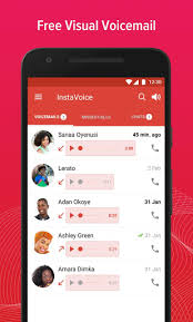What is the device unlock app? Free Download Instavoice Visual Voicemail Missed Call Alerts Apk For Android